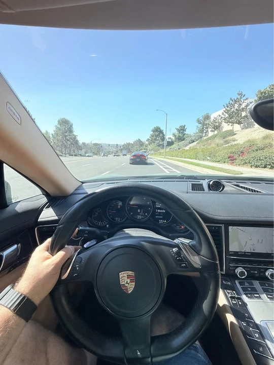 2013 Porsche 970 Panamera - Image 7 of 17