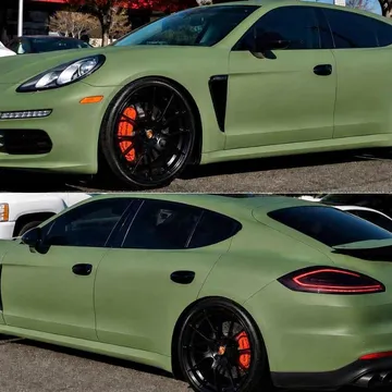 2013 Porsche Panamera Platinum Edition Sedan 4D