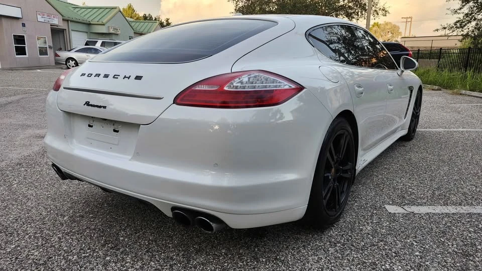2013 Porsche Panamera - Image 6 of 19