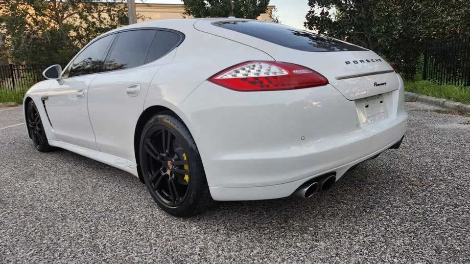 2013 Porsche Panamera - Image 8 of 19