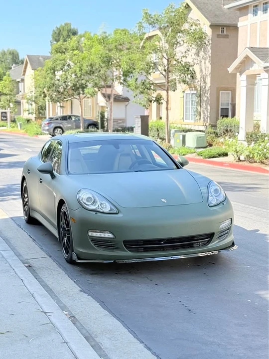 2013 Porsche 970 Panamera - Image 5 of 17