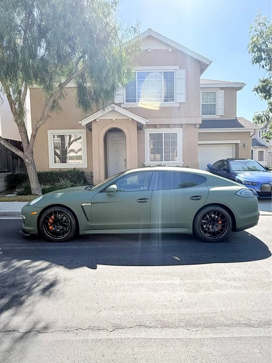 2013 Porsche 970 Panamera - Image 6 of 17