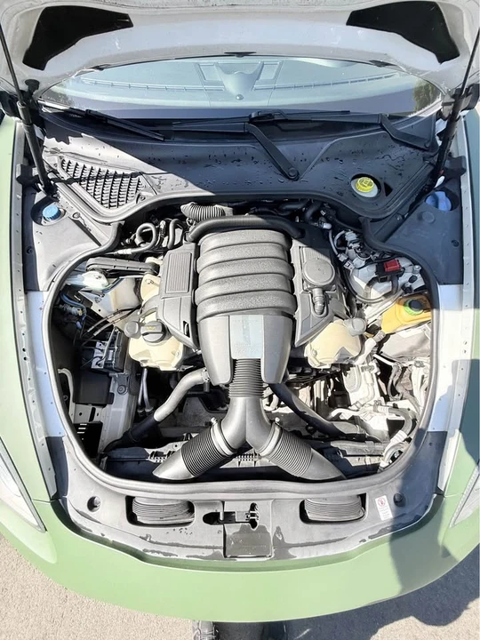 2013 Porsche 970 Panamera - Image 10 of 17