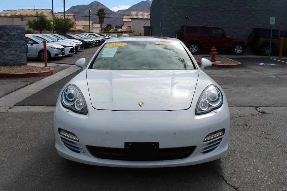 2013 Porsche 970 Panamera - Image 2 of 10