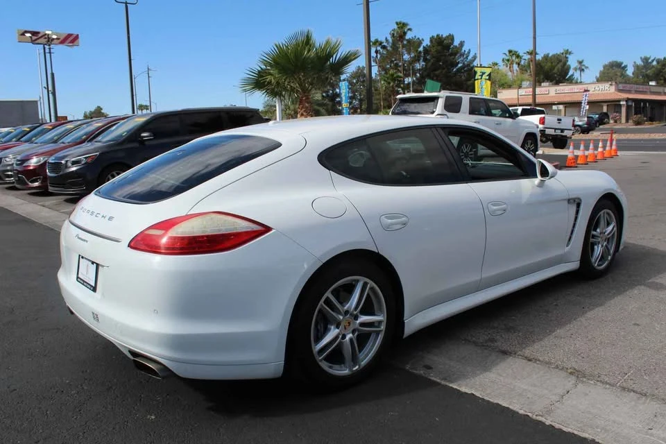 2013 Porsche 970 Panamera - Image 3 of 10