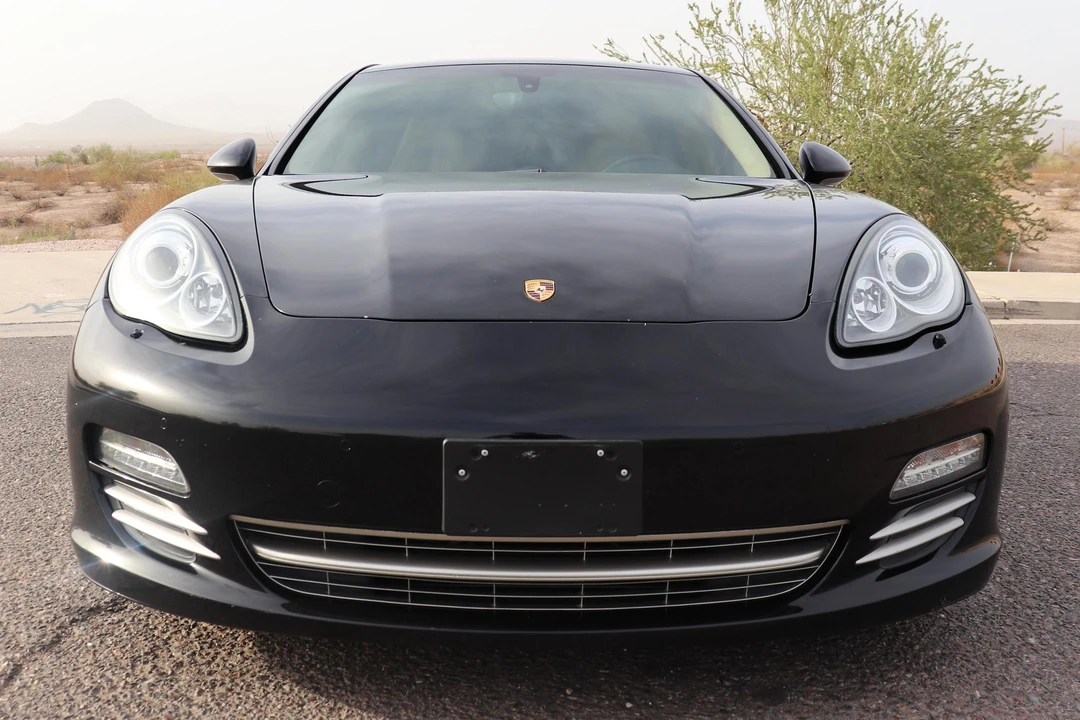 2013 Porsche 970 Panamera - Image 2 of 5