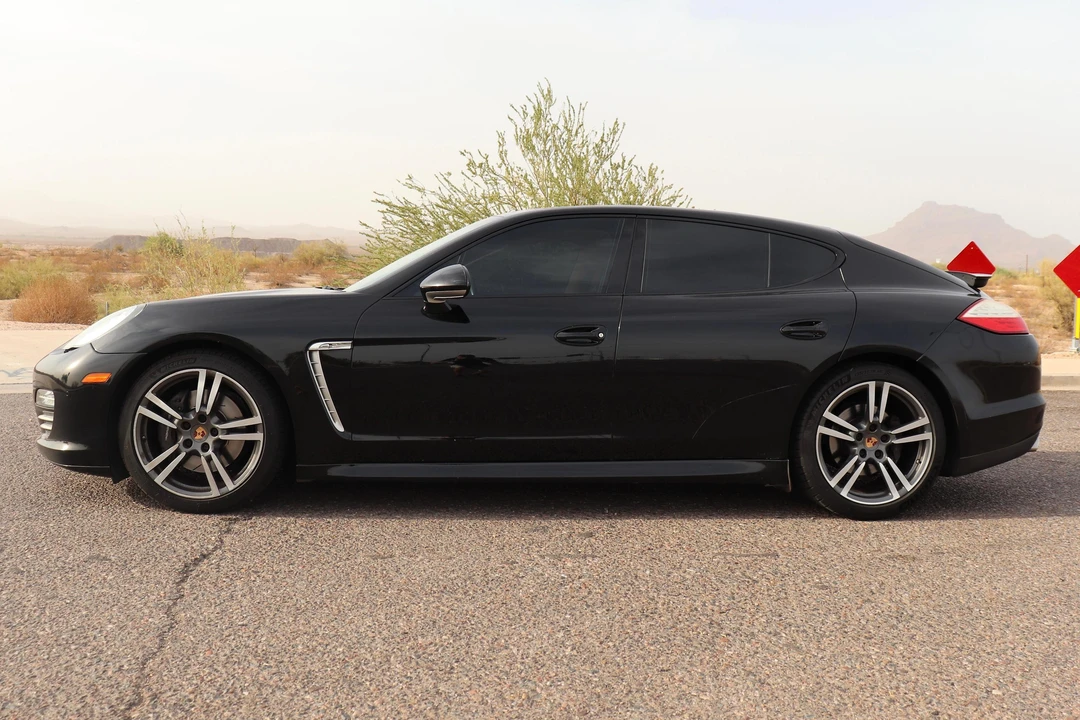 2013 Porsche 970 Panamera - Image 3 of 5