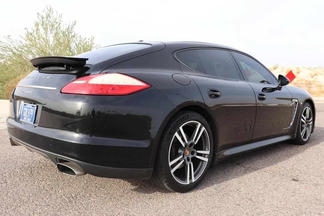 2013 Porsche 970 Panamera - Image 4 of 5
