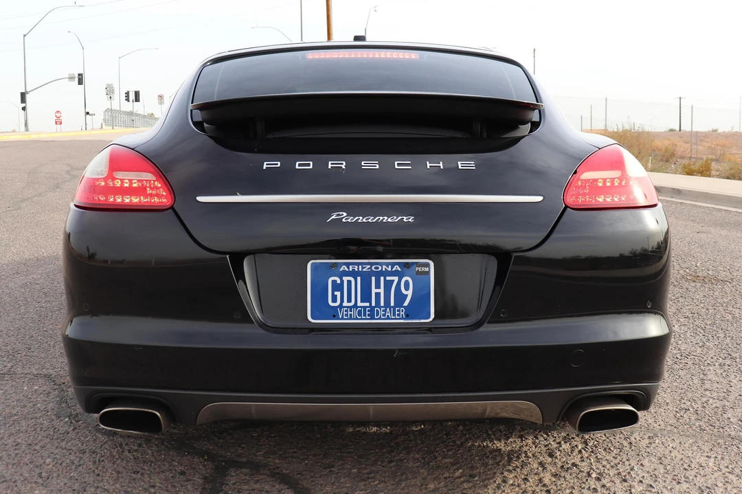 2013 Porsche 970 Panamera - Image 5 of 5
