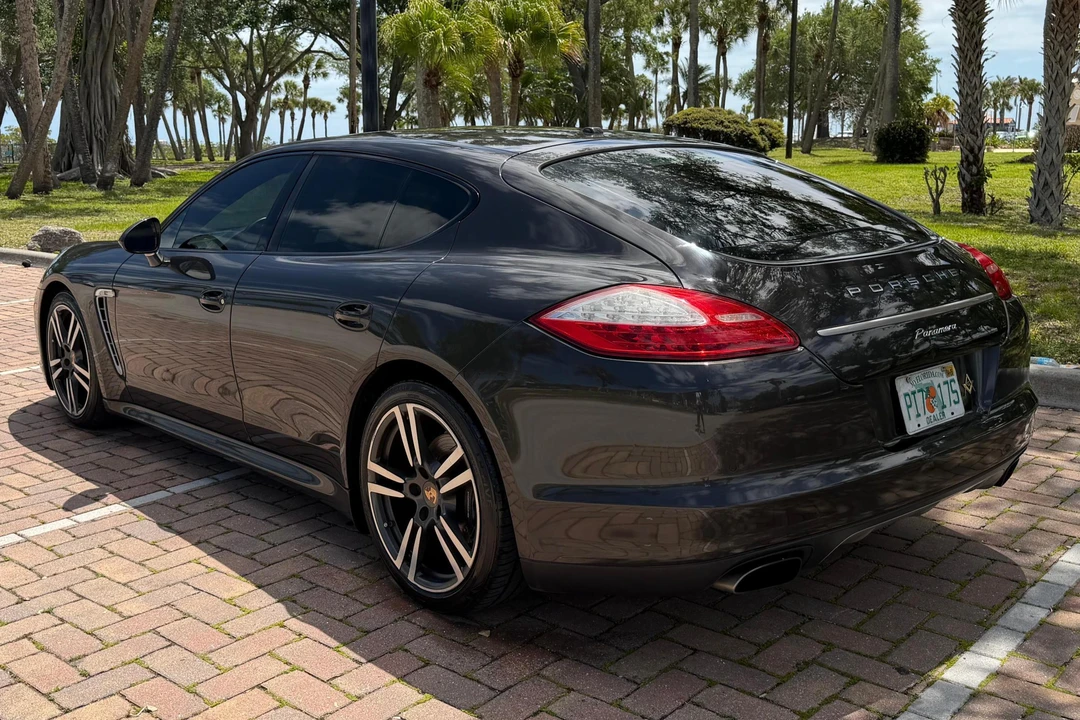 2013 Porsche 970 Panamera - Image 4 of 31