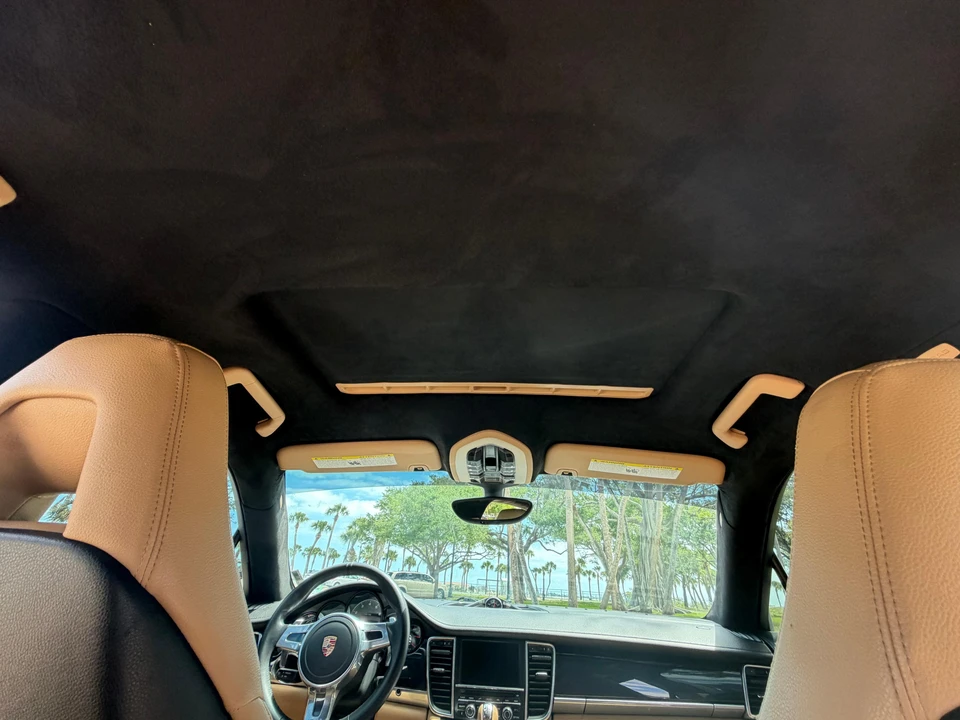 2013 Porsche 970 Panamera - Image 28 of 31