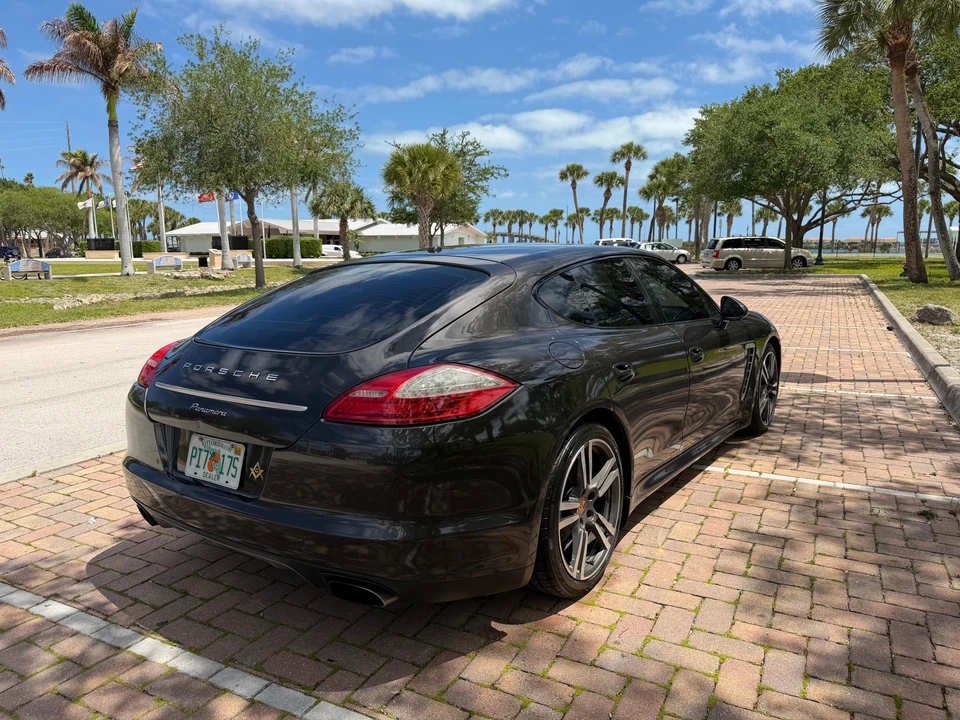 2013 Porsche 970 Panamera - Image 7 of 31