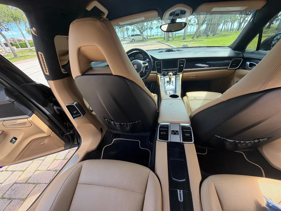 2013 Porsche 970 Panamera - Image 19 of 31