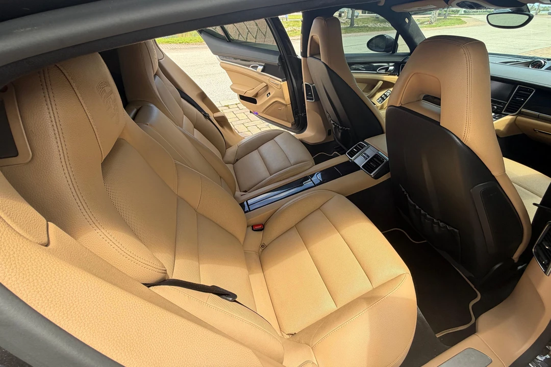 2013 Porsche 970 Panamera - Image 15 of 31