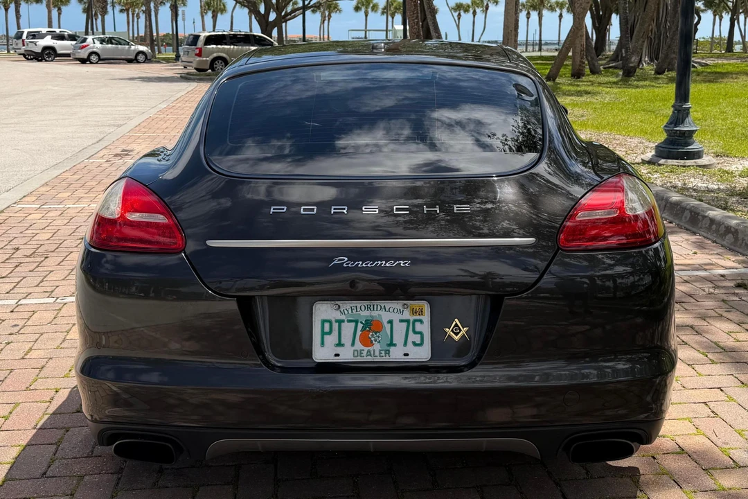 2013 Porsche 970 Panamera - Image 5 of 31