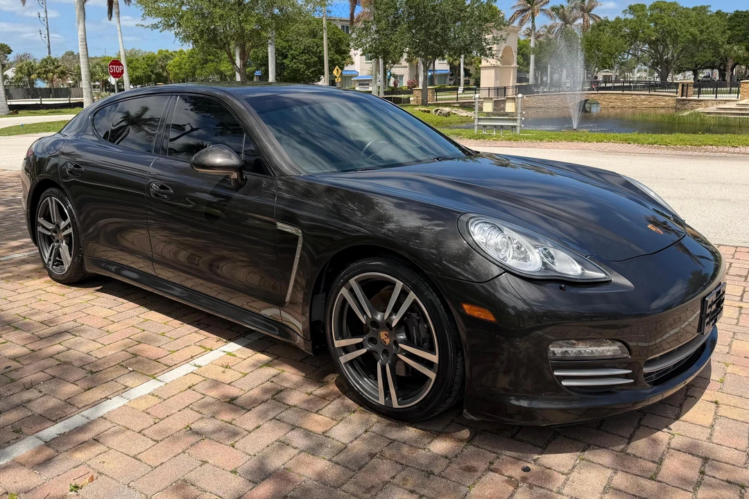 2013 Porsche 970 Panamera - Image 3 of 31
