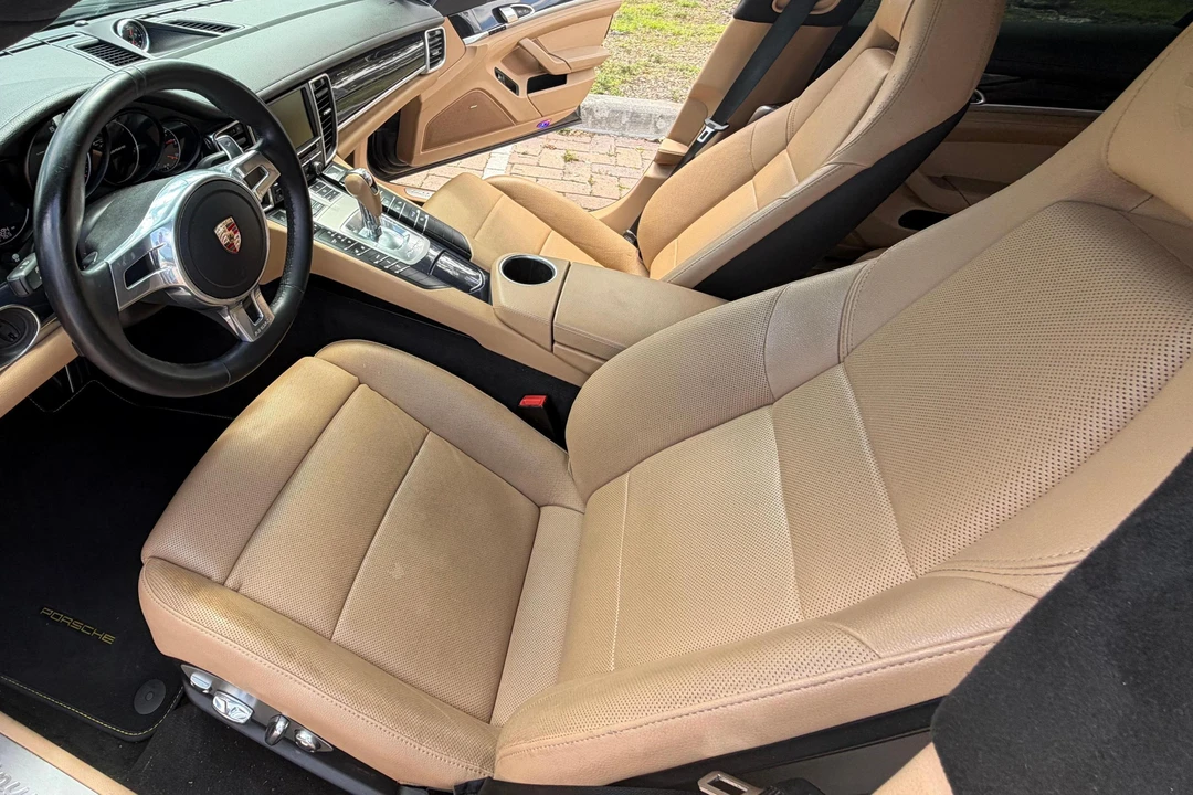 2013 Porsche 970 Panamera - Image 14 of 31