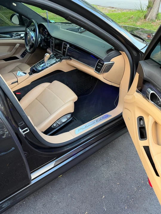 2013 Porsche 970 Panamera - Image 23 of 31