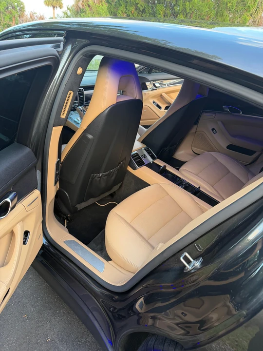 2013 Porsche 970 Panamera - Image 18 of 31