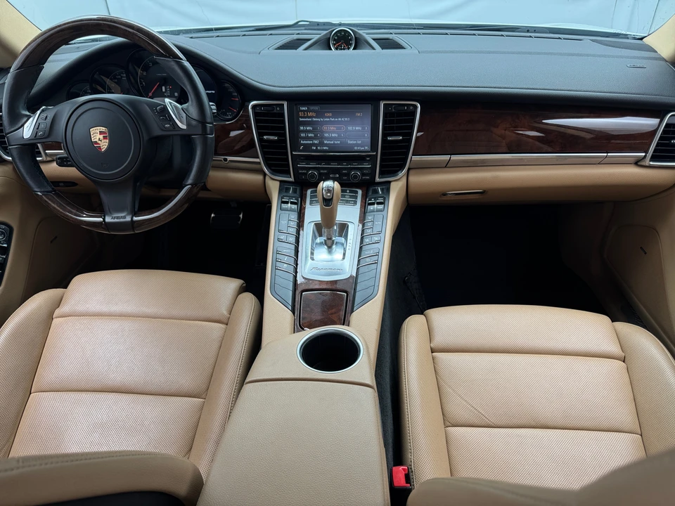 2013 Porsche Panamera - Image 4 of 31