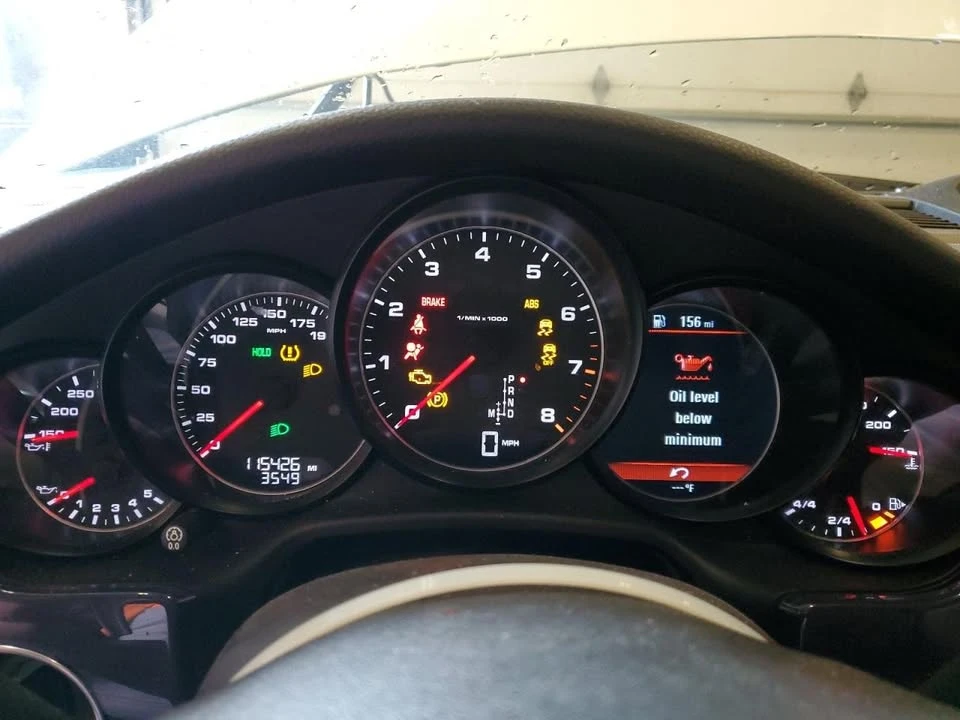2013 Porsche 970 Panamera - Image 8 of 10