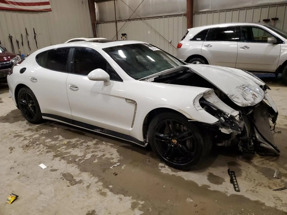 2013 Porsche 970 Panamera - Image 4 of 10
