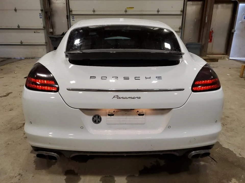 2013 Porsche 970 Panamera - Image 6 of 10