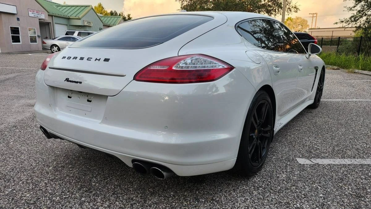 2013 Porsche 970 Panamera - Image 7 of 20