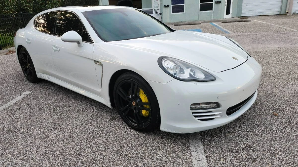 2013 Porsche 970 Panamera - Image 3 of 20