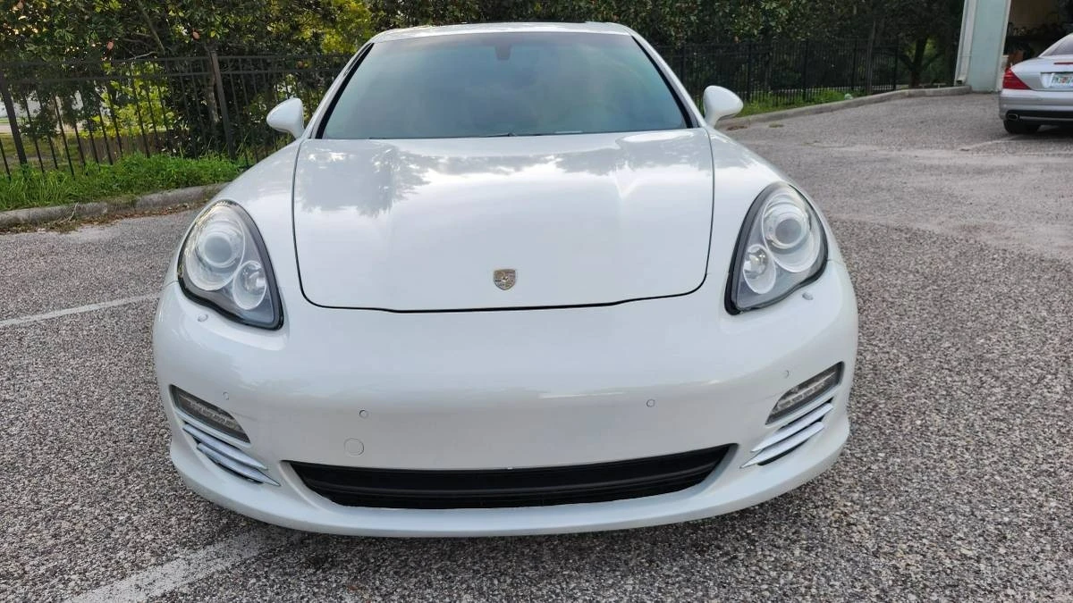2013 Porsche 970 Panamera - Image 2 of 20