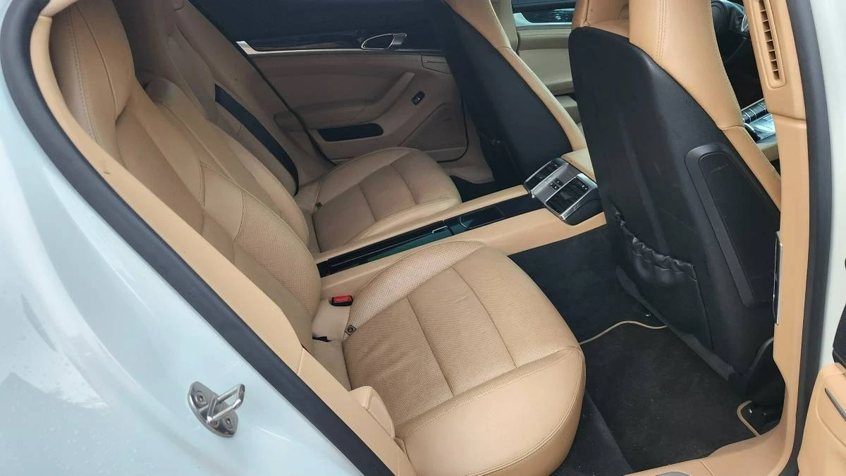 2013 Porsche 970 Panamera - Image 15 of 20