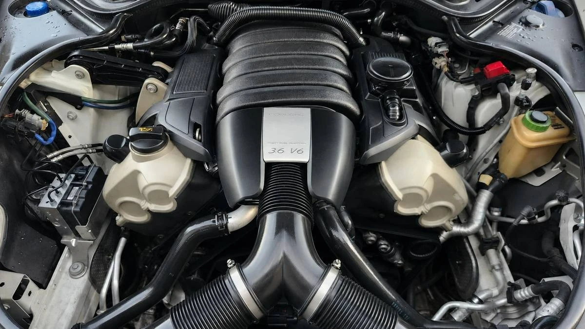 2013 Porsche 970 Panamera - Image 11 of 20