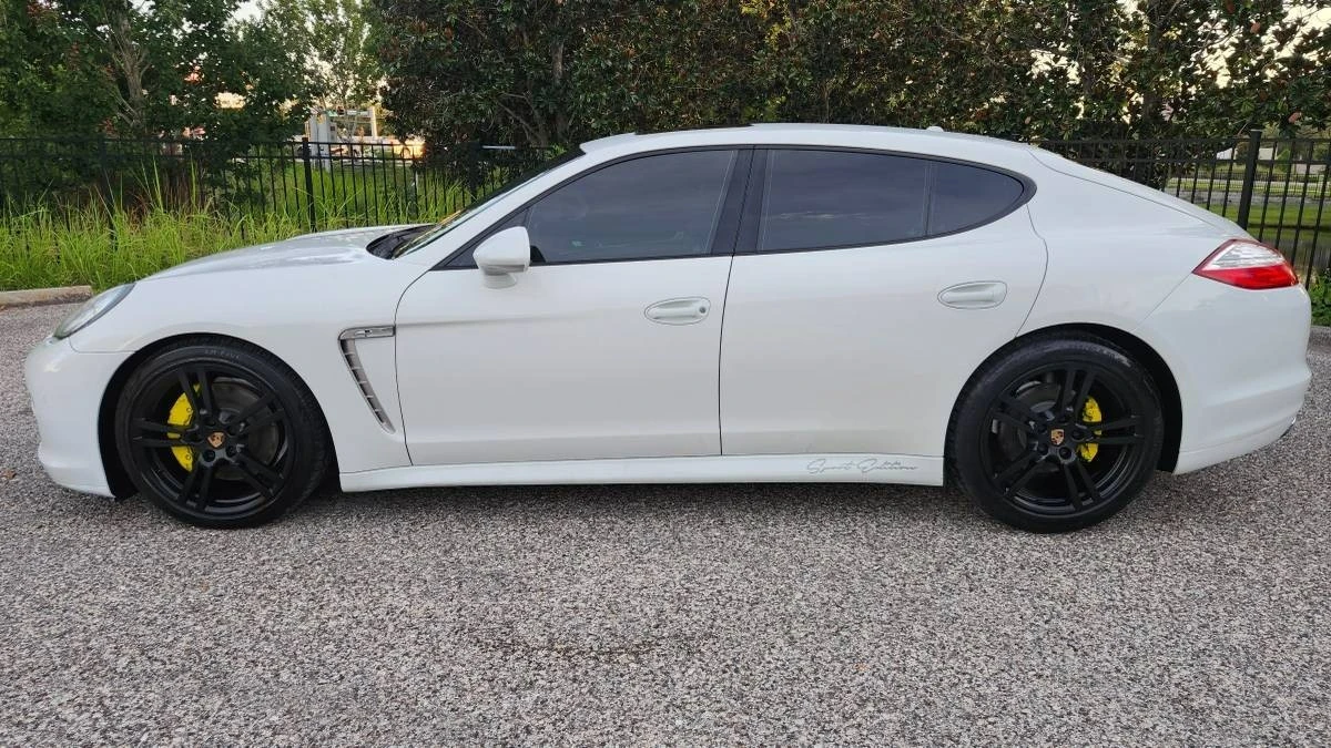 2013 Porsche 970 Panamera - Image 10 of 20