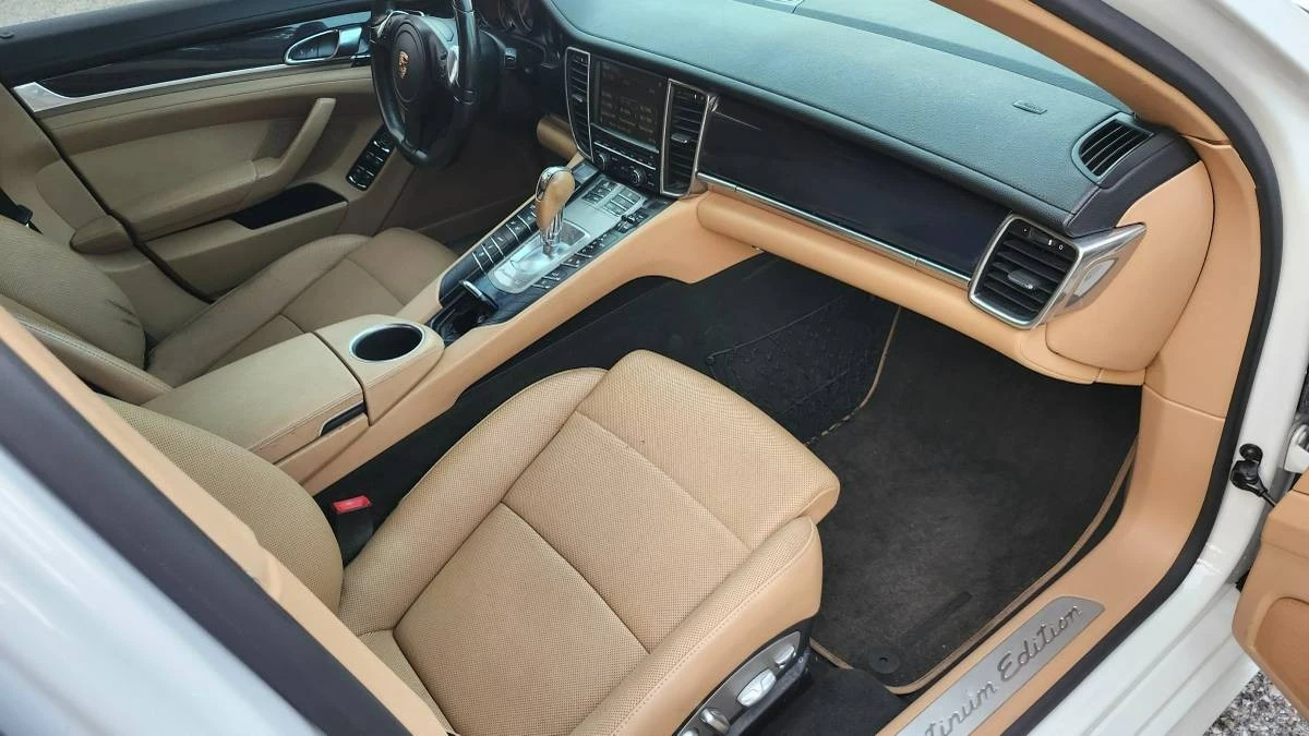 2013 Porsche 970 Panamera - Image 13 of 20