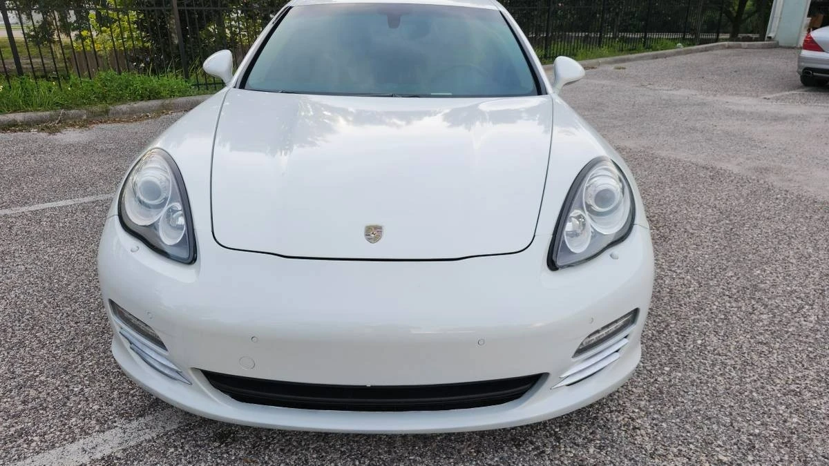 2013 Porsche 970 Panamera - Image 4 of 20