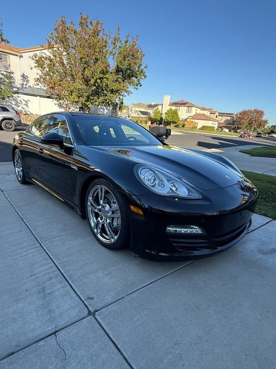 2013 Porsche 970 Panamera S - Image 4 of 6