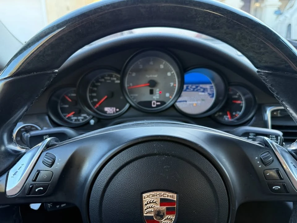 2013 Porsche 970 Panamera S - Image 6 of 6