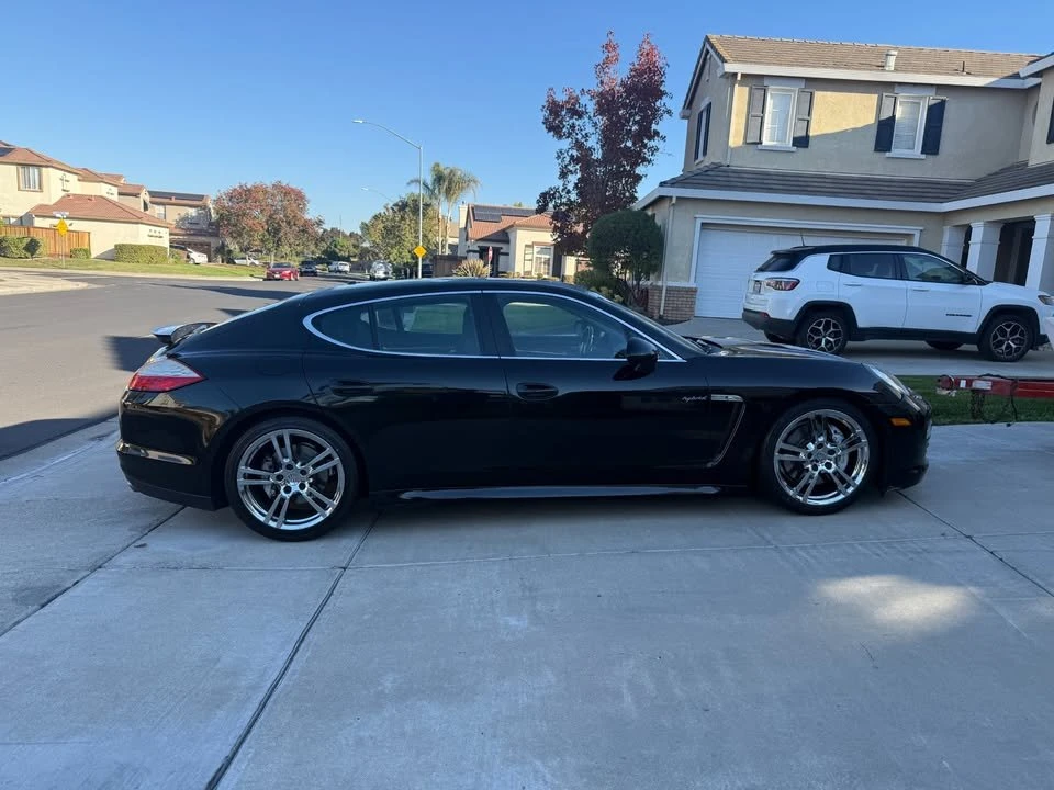 2013 Porsche 970 Panamera S - Image 3 of 6