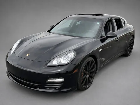 2013 Porsche Panamera S