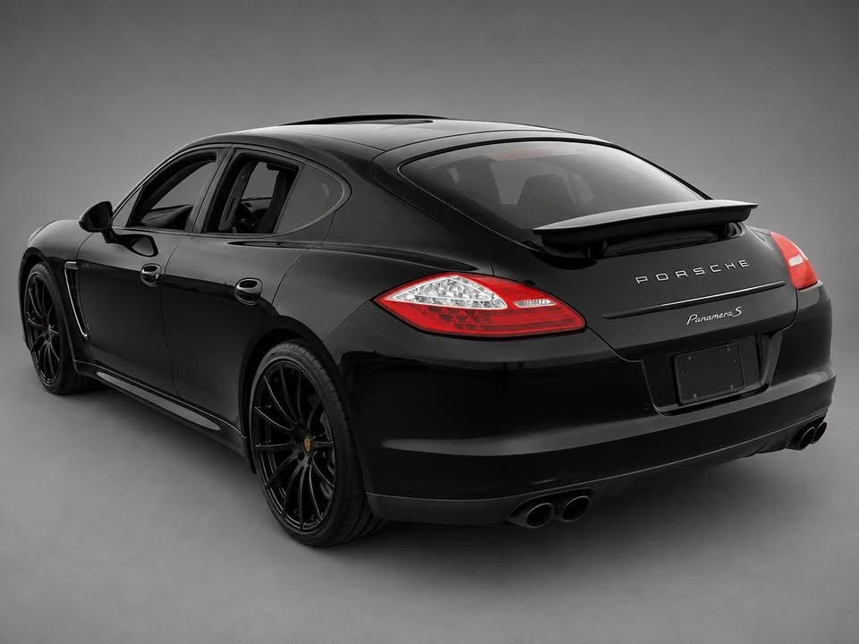 2013 Porsche 970 Panamera S - Image 3 of 15