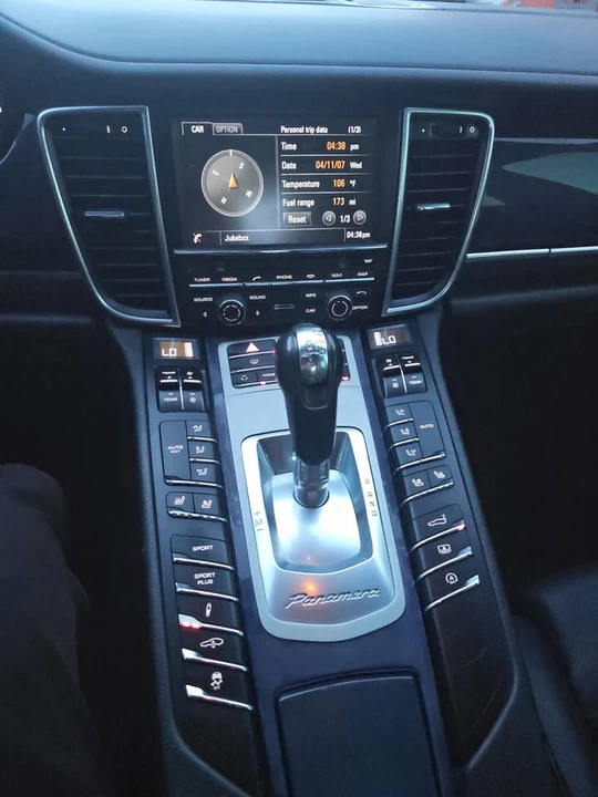 2013 Porsche 970 Panamera S - Image 13 of 15