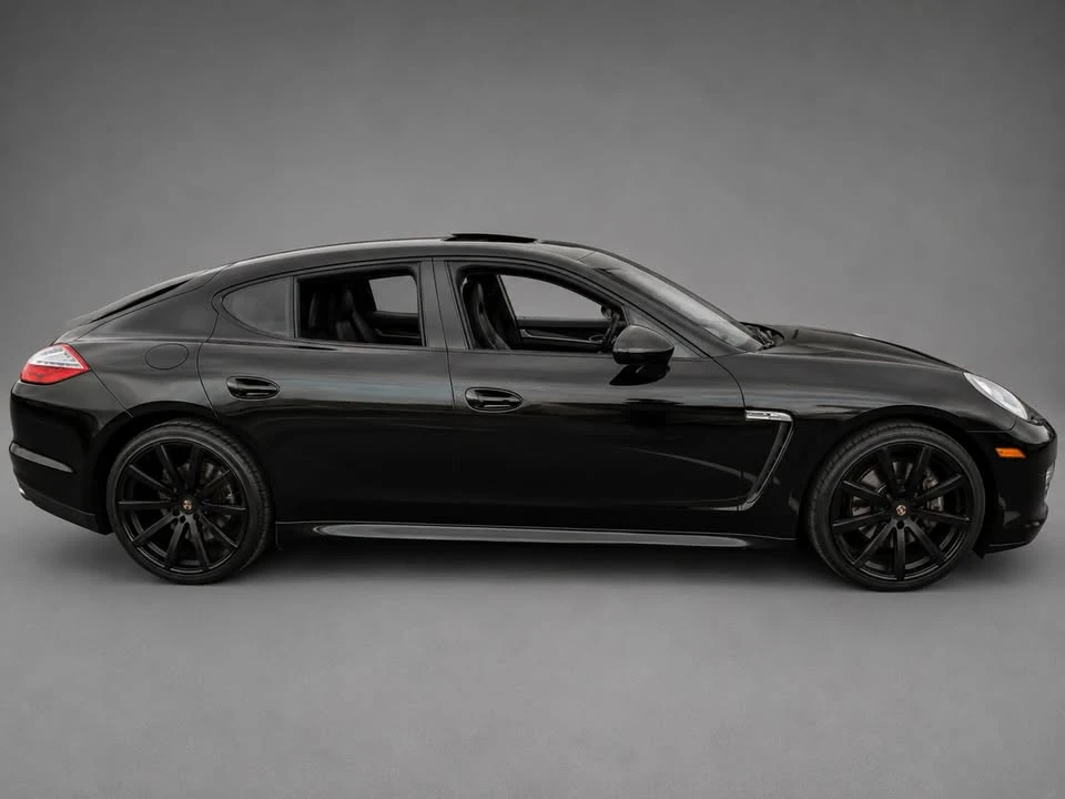 2013 Porsche 970 Panamera S - Image 5 of 15
