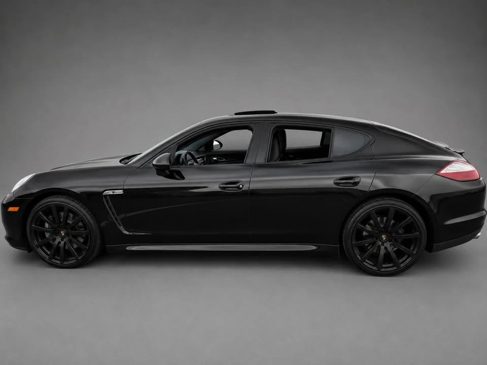 2013 Porsche 970 Panamera S - Image 2 of 15