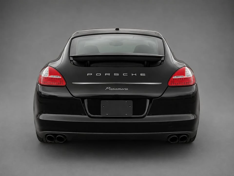 2013 Porsche 970 Panamera S - Image 8 of 15