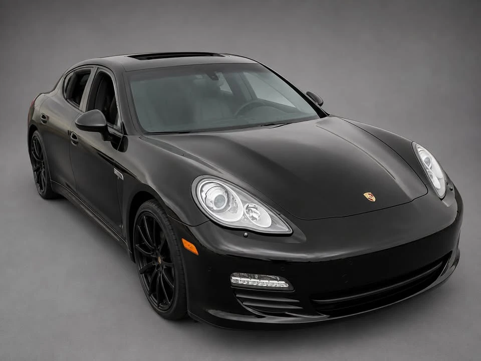 2013 Porsche 970 Panamera S - Image 4 of 15