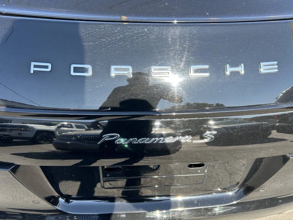 2013 Porsche 970 Panamera S - Image 14 of 14