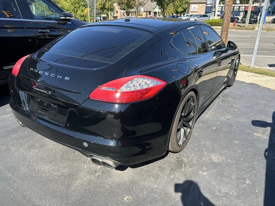 2013 Porsche 970 Panamera S - Image 13 of 14