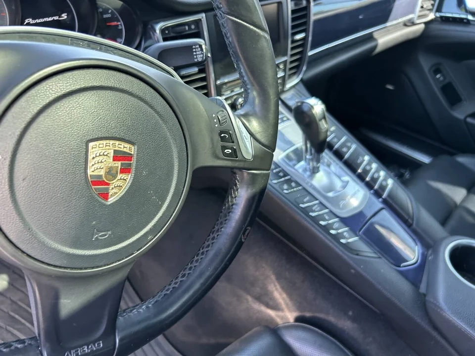 2013 Porsche 970 Panamera S - Image 5 of 14