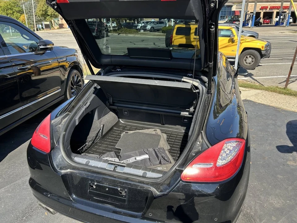 2013 Porsche 970 Panamera S - Image 4 of 14