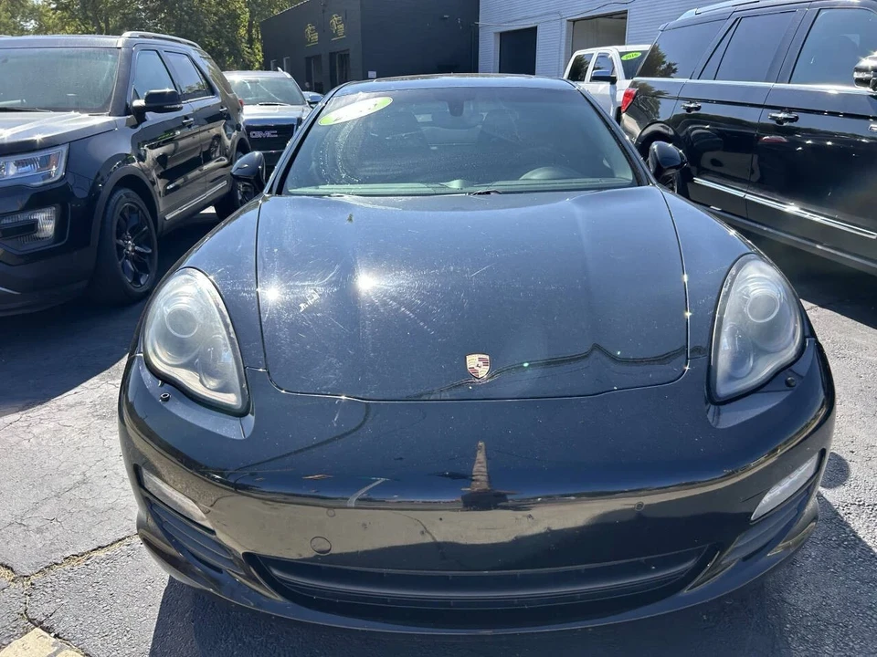 2013 Porsche 970 Panamera S - Image 12 of 14